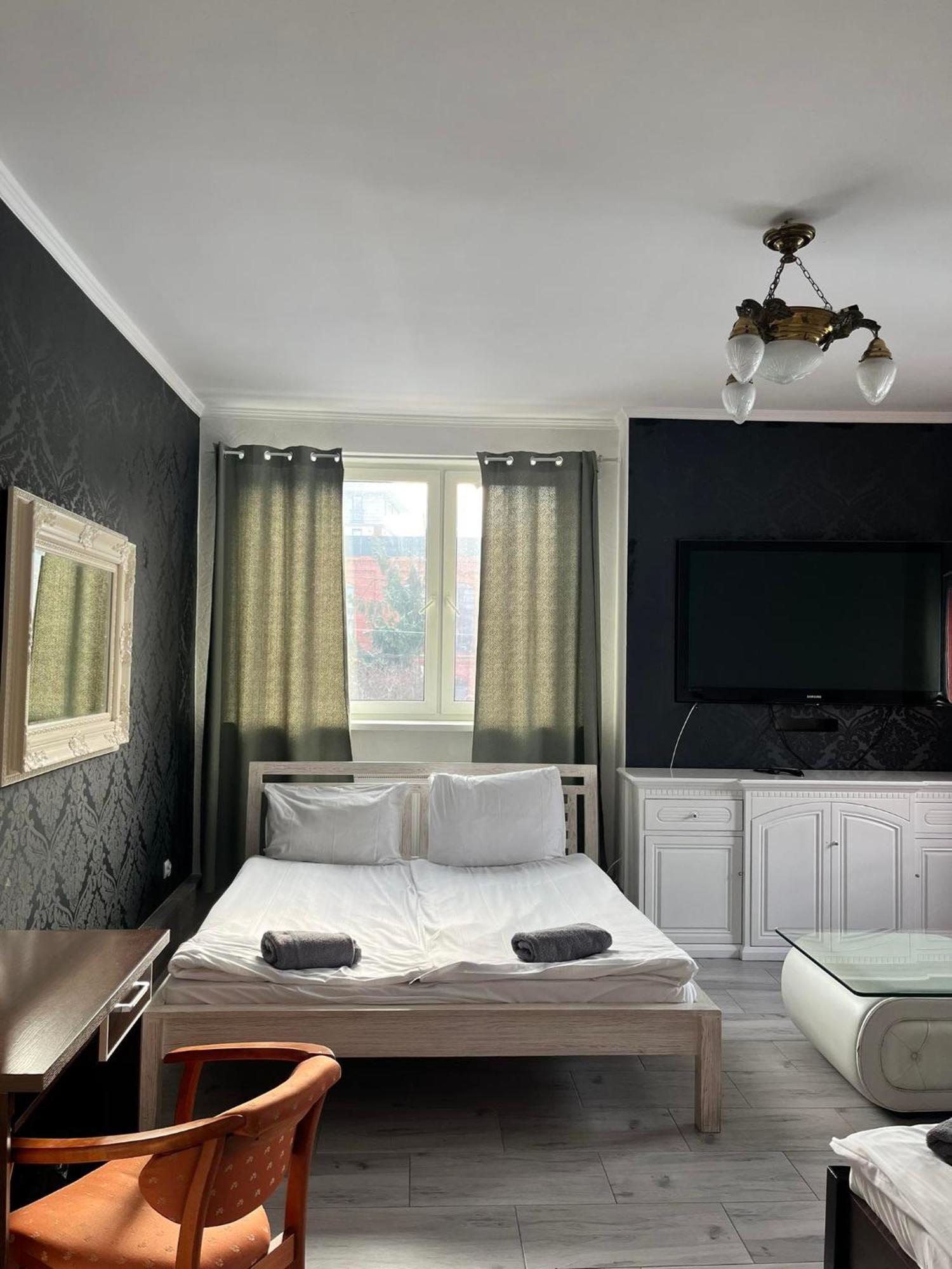 비드고슈치 Atmosfera B&B 외부 사진