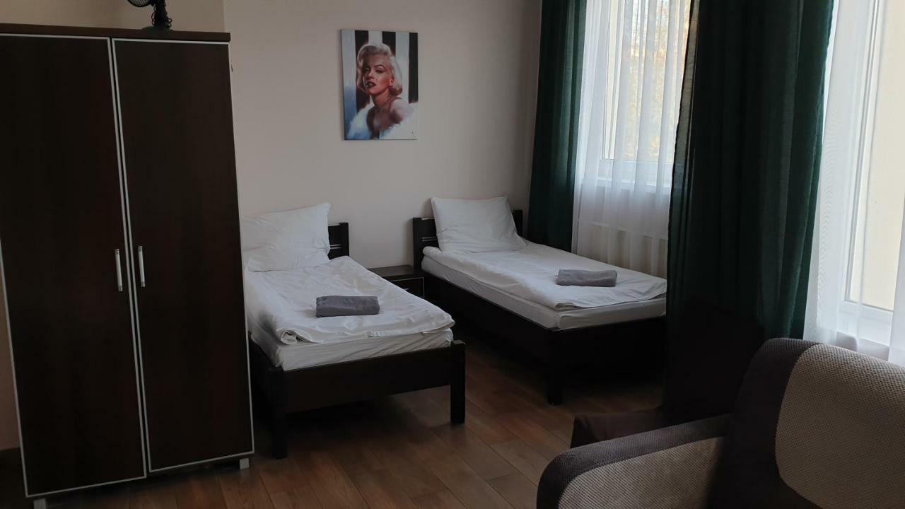 비드고슈치 Atmosfera B&B 외부 사진